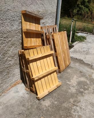 Bancali pallet 