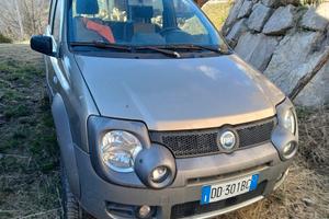 Fiat Panda 1.3 MJT 16V 4x4 Cross -