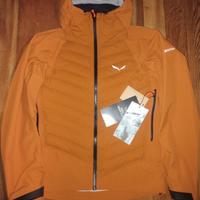 Giacca salewa montagna