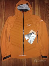 Giacca salewa montagna