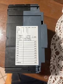 INTERRUTTORE AUTOMATICO SIEMENS 25A 3poli