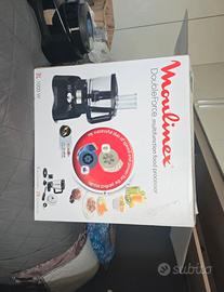 Robot Moulinex DoubleForce FP821811