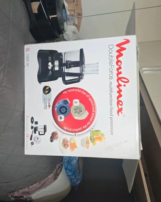 Robot Moulinex DoubleForce FP821811