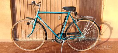 Bicicletta Bianchi anni 80