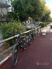 Bici bomma traffic 27.5