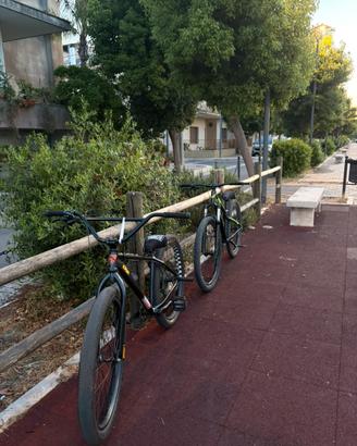 Bici bomma traffic 27.5