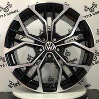 CERCHI IN LEGA VOLKSWAGEN POLO GOLF 4 BEETLE DA 16