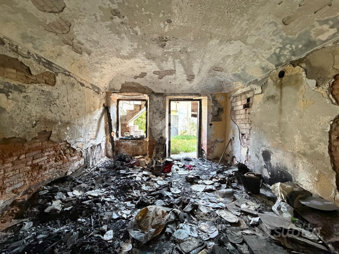 RUSTICO A ROMANO CANAVESE - Altro