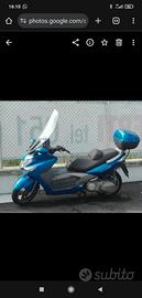 Kymco Xciting 500 2005