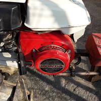 motocoltivatore Honda F560