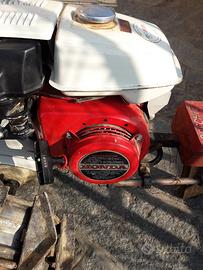 motocoltivatore Honda F560