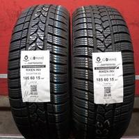 2 gomme 185 60 15 riken inv a4159