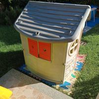 casetta in plastica per bambini smoby