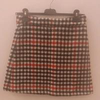 Minigonna Centoquattro - Tweed/Bouclé (Nuova)