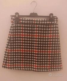 Minigonna Centoquattro - Tweed/Bouclé (Nuova)