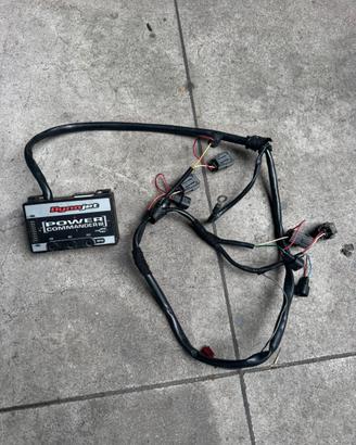 Suzuki gsx-r 750 k6-7