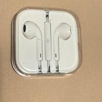 Cuffie  EarPods con connettore Lightning