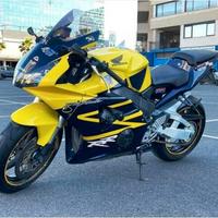 Honda Cbr 954 RR - Ricambi Usati