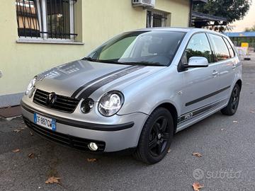 Volkswagen Polo 1.4 16V Euro 4 5p. 2004