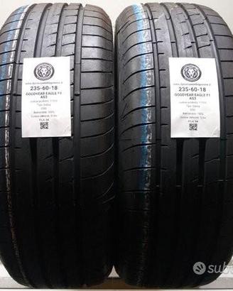 2 gomme 235 60 18 goodyear a11516