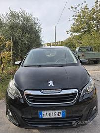 Peugeot 108 NERA 1.0 benzina - 2015