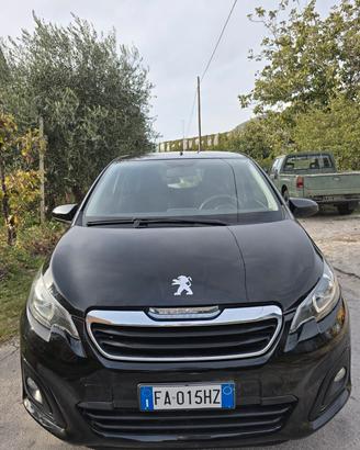 Peugeot 108 NERA 1.0 benzina - 2015