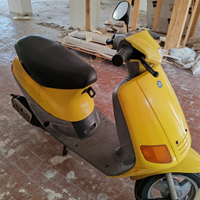 Piaggio zip 50