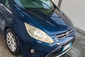 Ford Cmax 2012 2.0 TDCi 163 cv Titanium 