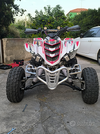 Quad Raptor 660 R Non targato
