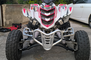 Quad Raptor 660 R Non targato