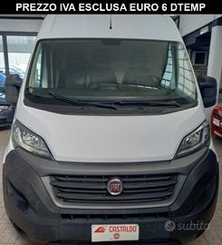 FIAT Ducato 33 2.2 Mjt 140CV PASSO LUNGO TETTO ALT
