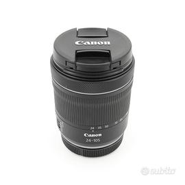 Canon RF 24-105mm f/4-7.1 IS STM