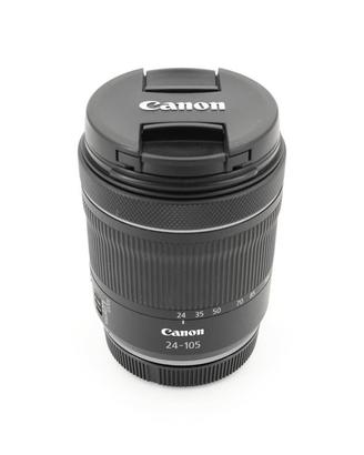 Canon RF 24-105mm f/4-7.1 IS STM