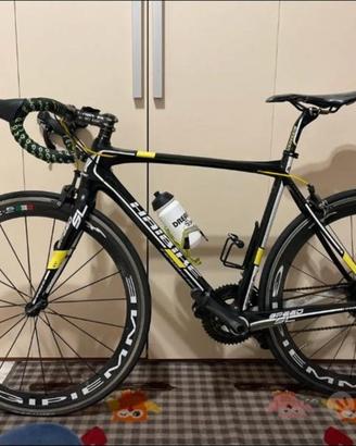 Bici da corsa Haibike Speed SL in carbonio – Shima