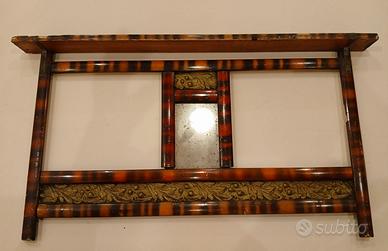 Portafoto stile liberty vintage 41 x 25 cm