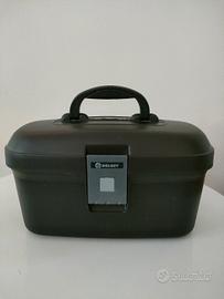 Beauty case rigido del marchio Delsey, nero 