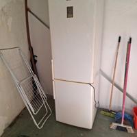 Frigo e carrello porta tv