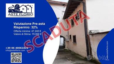 Immobile in asta di 100 m² a Sovere