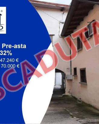 Immobile in asta di 100 m² a Sovere