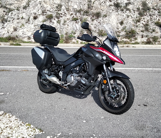 Suzuki vstrom 650 XT