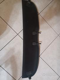  Mensola posteriore (cofano)auto Audi Q3 anno 2013