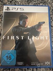 007 First light Ps5