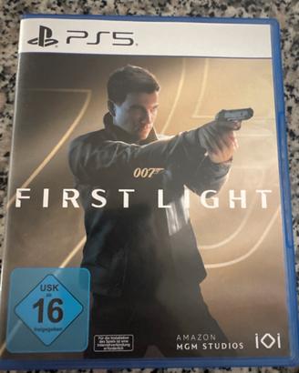 007 First light Ps5