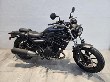 KAWASAKI Eliminator 500 E5+