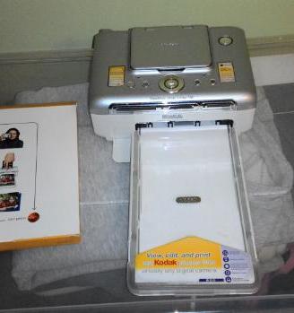 Stampante fotografica kodak