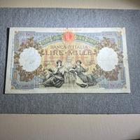 1000 lire repubbliche marinare fascio