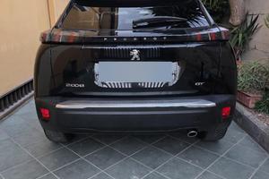 Peugeot 2008 GT 1.5 BlueHDi 131 CV EAT8
