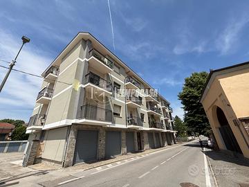 QUADRILOCALE CON BOX AUTO IN CLASSE ENERGETICA 'A2