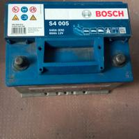 batteria Bosch 60 ampere 