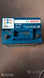 batteria Bosch 60 ampere 